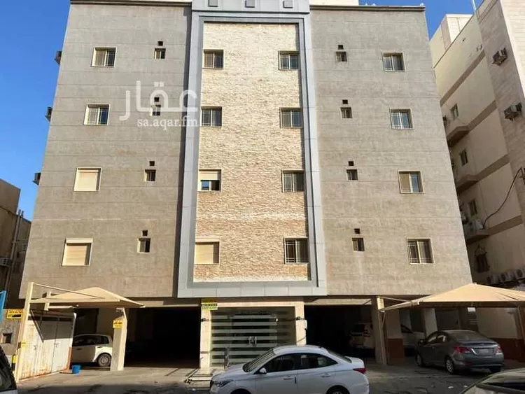 شقة للبيع في شارع ابو سعاد الجهني, حي الزهراء, مدينة جدة, منطقة مكة المكرمة