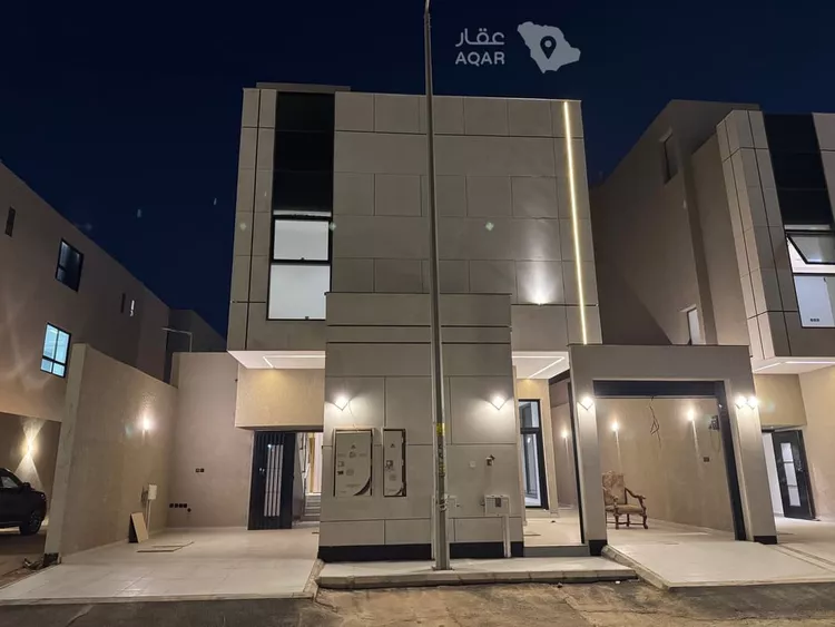 Floor for Rent in Riyadh Al Janadriyah 7