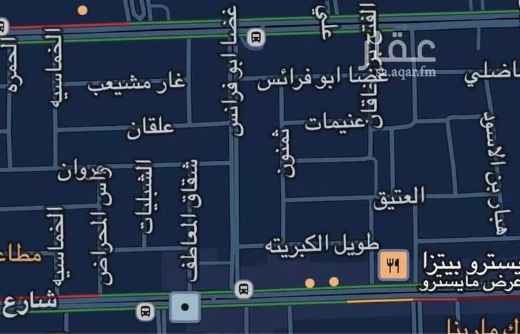 عمارة للبيع في شارع سمنون, حي النزهة, مدينة جدة, منطقة مكة المكرمة