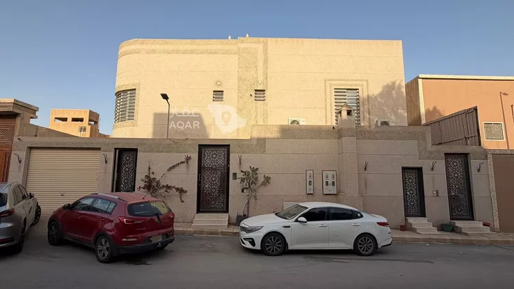 Villa for Sale in Riyadh Al Uraija Al Wusta