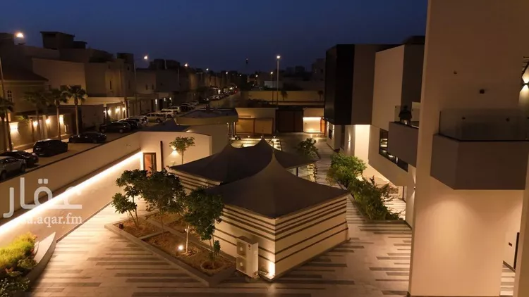 فيلا للبيع في شارع وادي نعمان, حي النرجس, مدينة الرياض, منطقة الرياض