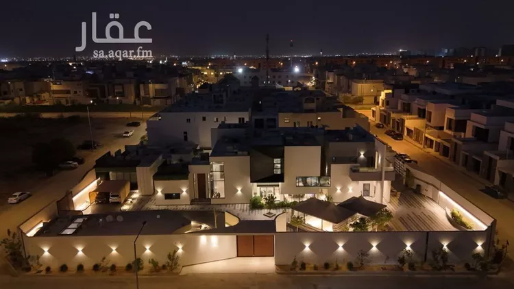 فيلا للبيع في شارع وادي نعمان, حي النرجس, مدينة الرياض, منطقة الرياض صورة 2