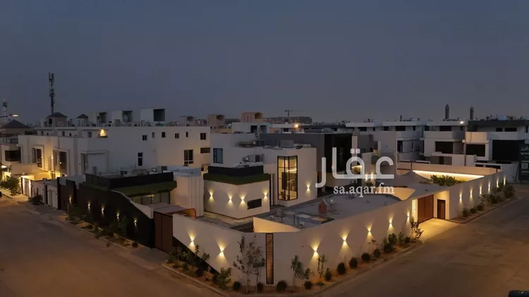 فيلا للبيع في شارع وادي نعمان, حي النرجس, مدينة الرياض, منطقة الرياض
