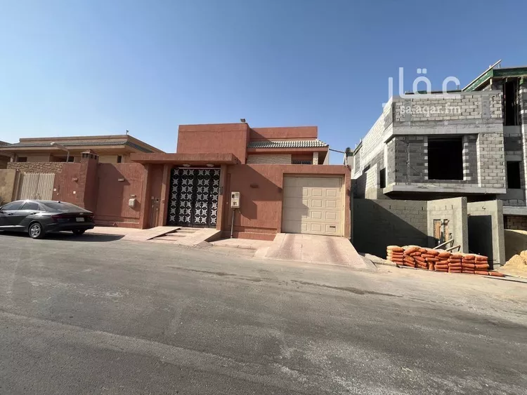 فيلا للبيع في شارع ابن الوراق, حي الربوة, مدينة الرياض, منطقة الرياض صورة 2