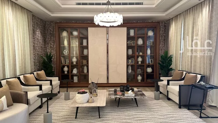 فيلا للبيع في شارع وادي نعمان, حي النرجس, مدينة الرياض, منطقة الرياض صورة 3