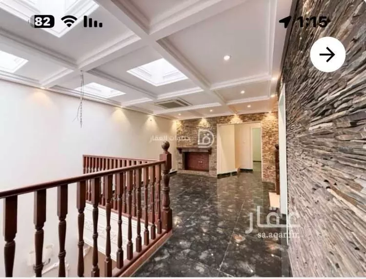 فيلا للإيجار في شارع وادي زمرتين, حي الأندلس, مدينة الرياض, منطقة الرياض صورة 5