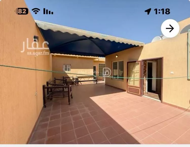 فيلا للإيجار في شارع وادي زمرتين, حي الأندلس, مدينة الرياض, منطقة الرياض صورة 2