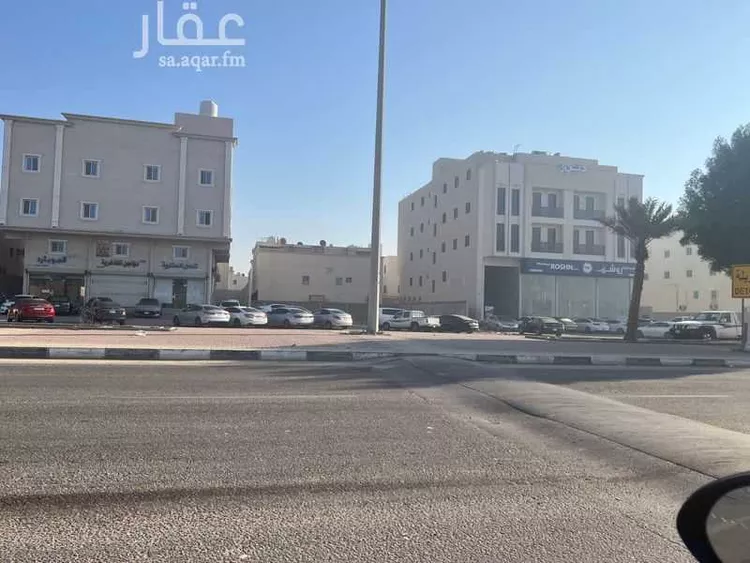أرض للإيجار في شارع عبد الرحمن بن عوف, حي الشعلة, مدينة الدمام, المنطقة الشرقية صورة 4