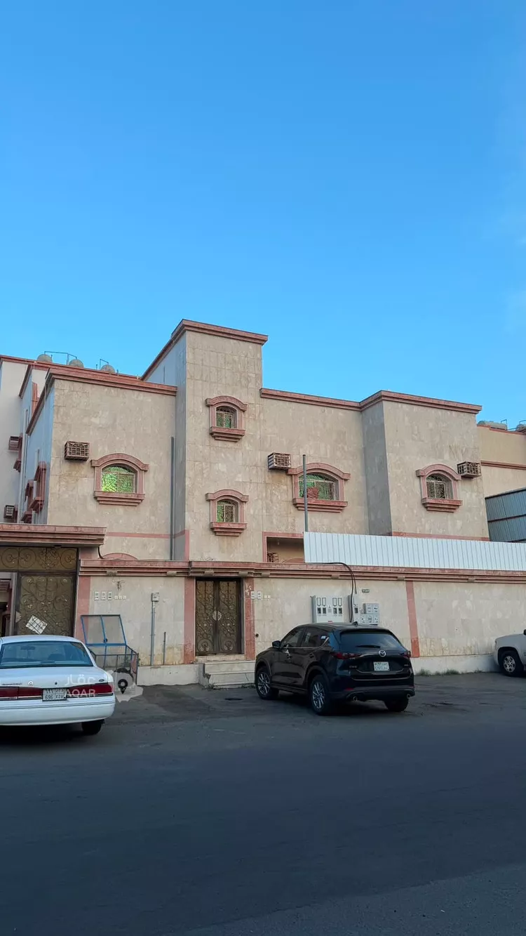 عمارة للبيع في شارع حاطب ابن الحارث القرشي, حي الهرير الغربى, مدينة خميس مشيط, منطقة عسير 2
