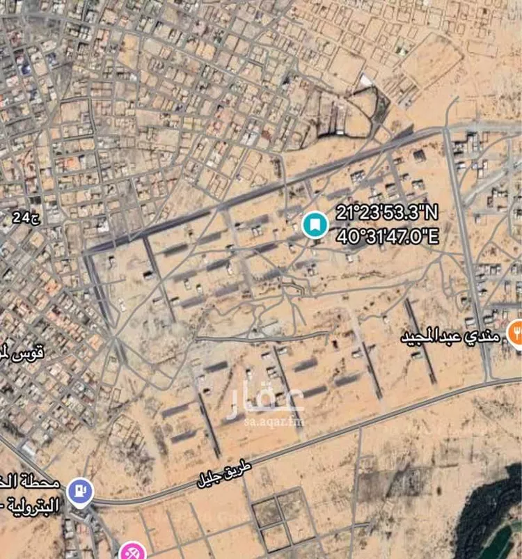 أرض للبيع في حي أوالة, مدينة الطائف, منطقة مكة المكرمة صورة 2