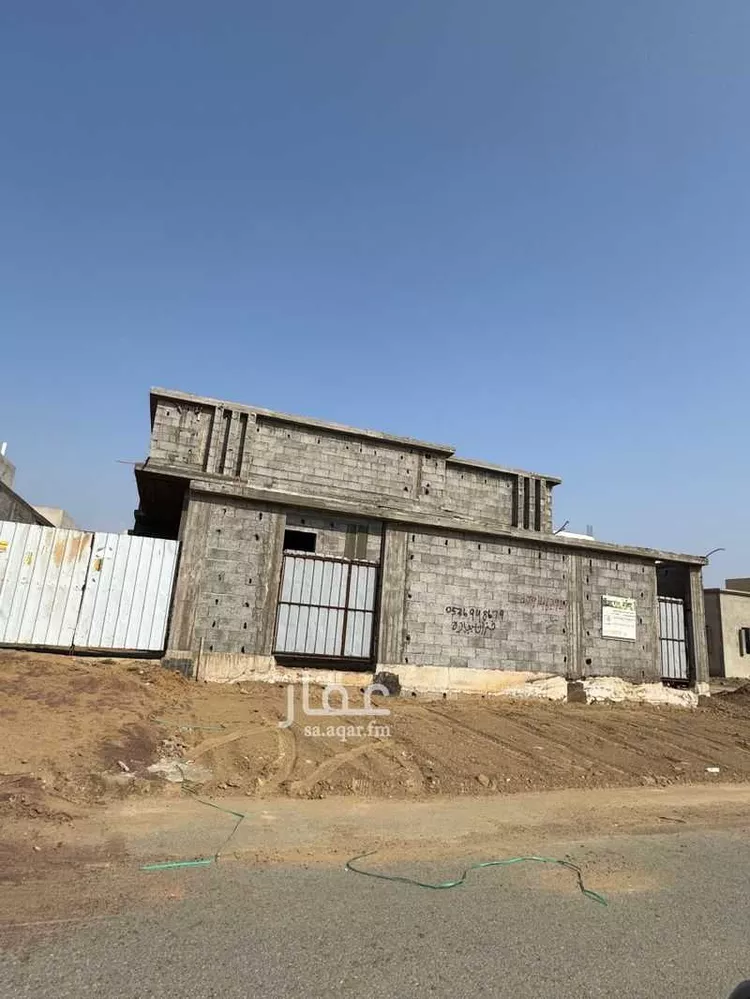 دور للبيع في شارع الصفاء 10, حي الصفاء, مدينة بيش, منطقة جازان صورة 2