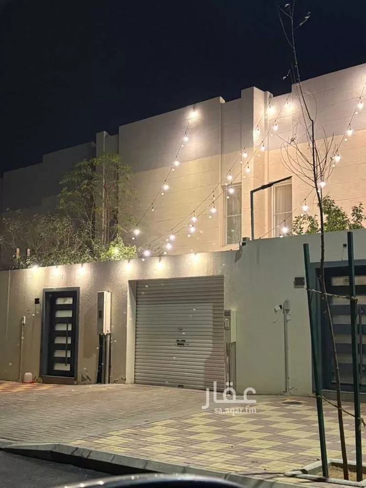 فيلا للبيع في شارع علي الجرجاني, حي مطار الملك خالد الدولي, مدينة الرياض, منطقة الرياض