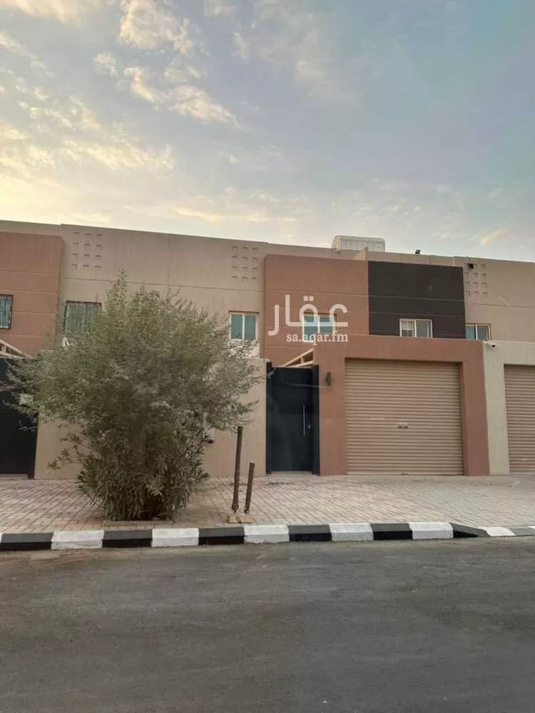 فيلا للإيجار في شارع محمد أمين فودة, حي مطار الملك خالد الدولي, مدينة الرياض, منطقة الرياض