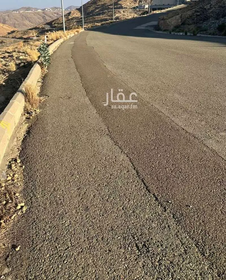أرض للبيع في شارع (حي ج5)  100, حي الواحة, مدينة الباحة, منطقة الباحة صورة 3