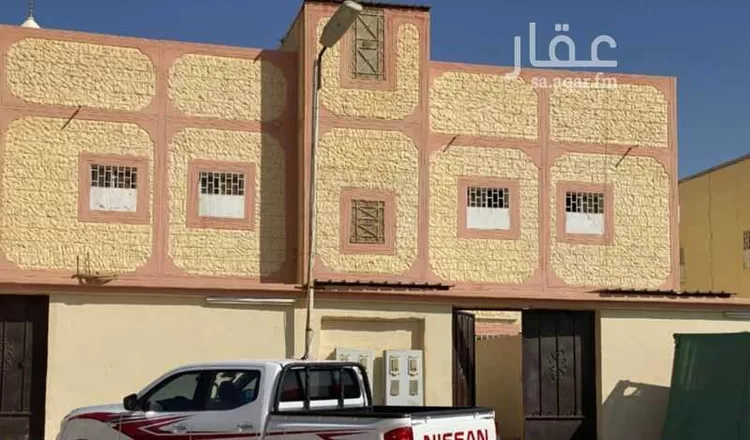 عمارة للبيع في شارع خالد بن يزيد بن حارثة, حي الصفاء, مدينة طبرجل, منطقة الجوف 8