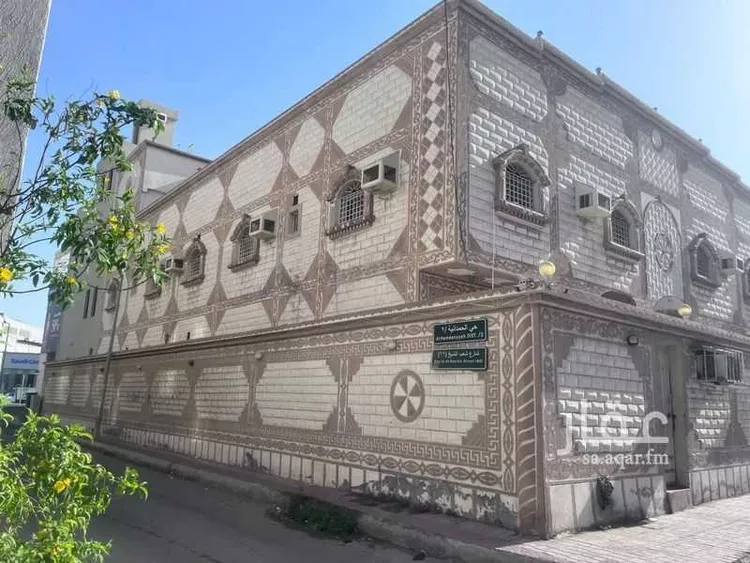 عمارة للبيع في شارع أبي زكريا بن منصور, حي الحمدانية, مدينة جدة, منطقة مكة المكرمة صورة 2