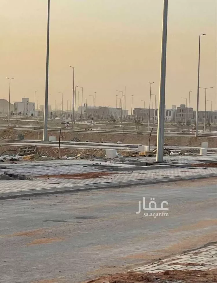 أرض للبيع في شارع محمد كامل القصاب, حي الوسام, مدينة الرياض, منطقة الرياض صورة 2