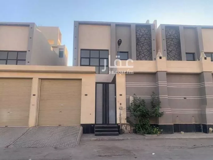 فيلا للبيع في شارع أحمد التدميري, حي طويق, مدينة الرياض, منطقة الرياض