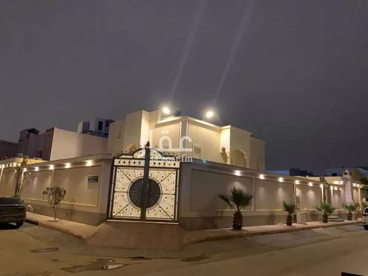 فيلا للبيع في شارع محمد بن عبدالحكيم, حي المعيزيلة, مدينة الرياض, منطقة الرياض
