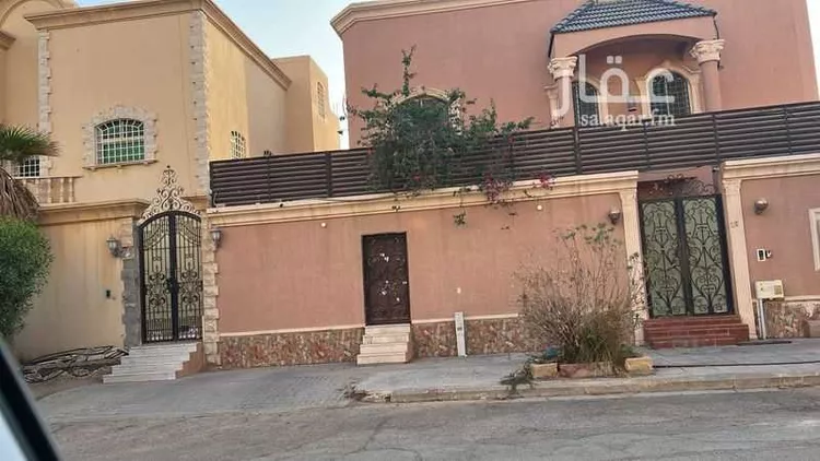 فيلا للبيع في شارع رقم 11, حي الجزيرة, مدينة الرياض, منطقة الرياض صورة 2