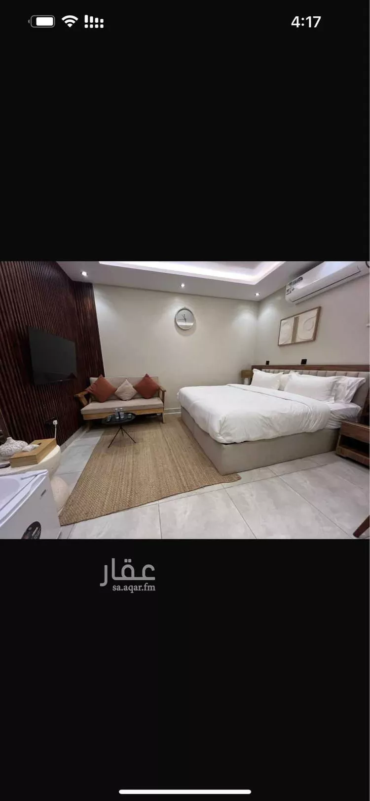 شقة مفروشة للحجز في شارع الامير عبدالمحسن بن جلوي ، حي المروج ، الرياض ، منطقة الرياض صورة 2