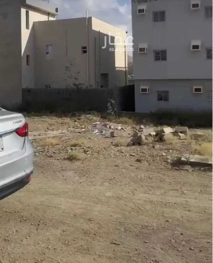 أرض للبيع في شارع خالد بن خلاد الأنصاري, حي الشروق, مدينة الباحة, منطقة الباحة صورة 3