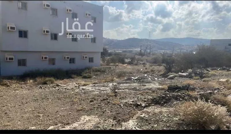 أرض للبيع في شارع خالد بن خلاد الأنصاري, حي الشروق, مدينة الباحة, منطقة الباحة صورة 2