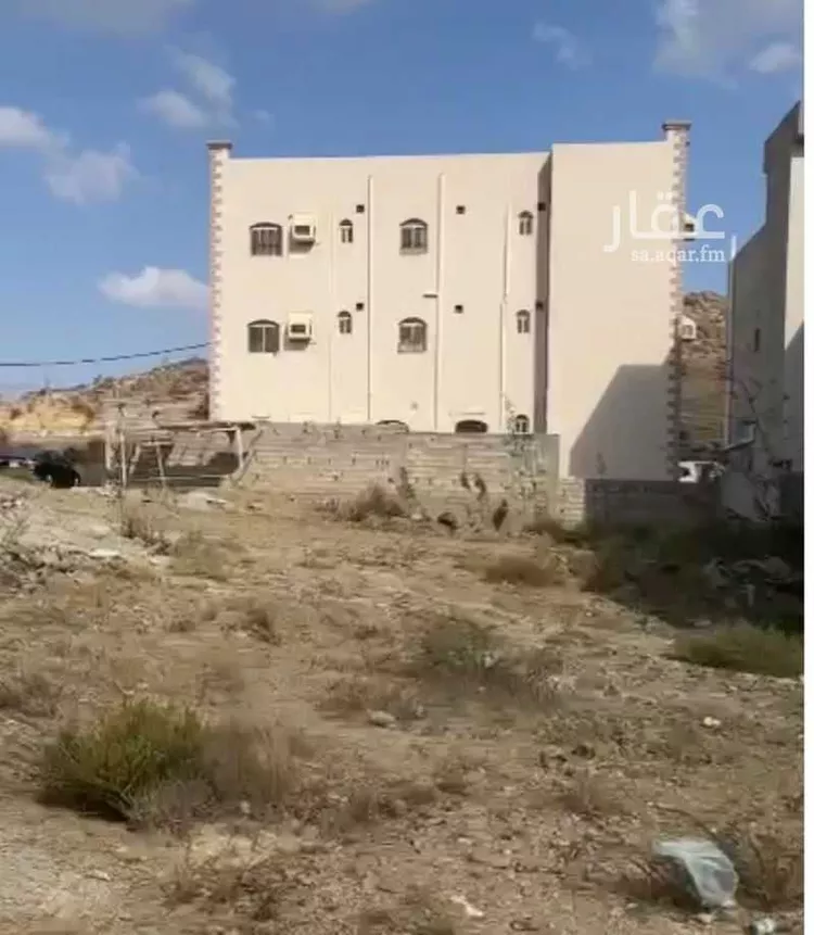 أرض للبيع في شارع خالد بن خلاد الأنصاري, حي الشروق, مدينة الباحة, منطقة الباحة صورة 2