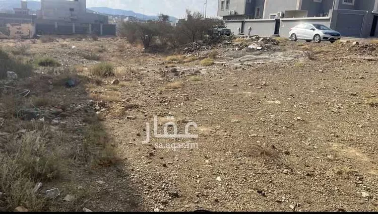 أرض للبيع في شارع خالد بن خلاد الأنصاري, حي الشروق, مدينة الباحة, منطقة الباحة صورة 5