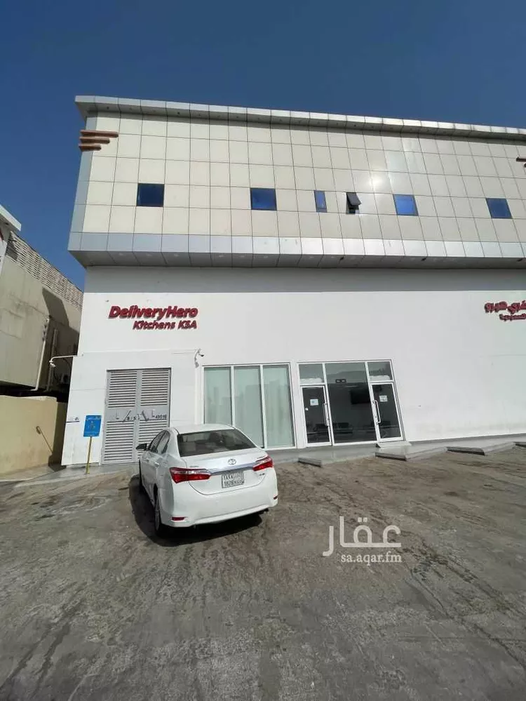 مكتب تجاري للإيجار في شارع الامير بندر بن عبدالعزيز, حي الخليج, مدينة الرياض, منطقة الرياض صورة 5