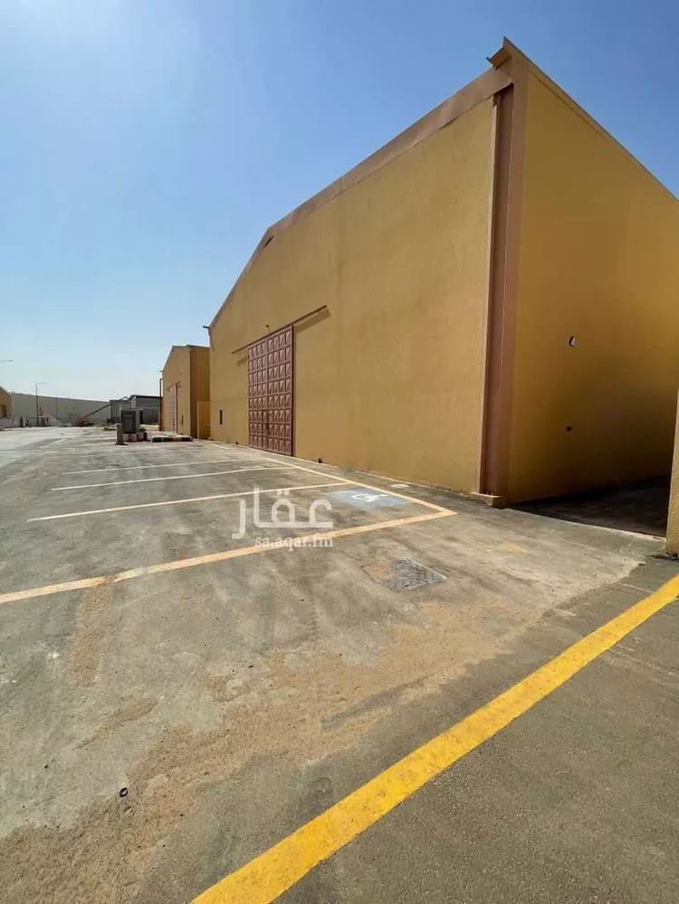 Warehouse for Rent in Riyadh Taiba