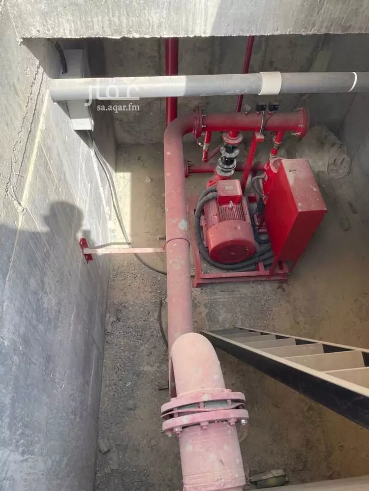 مستودع للإيجار في شارع الضليعة, حي طيبة, مدينة الرياض, منطقة الرياض صورة 3