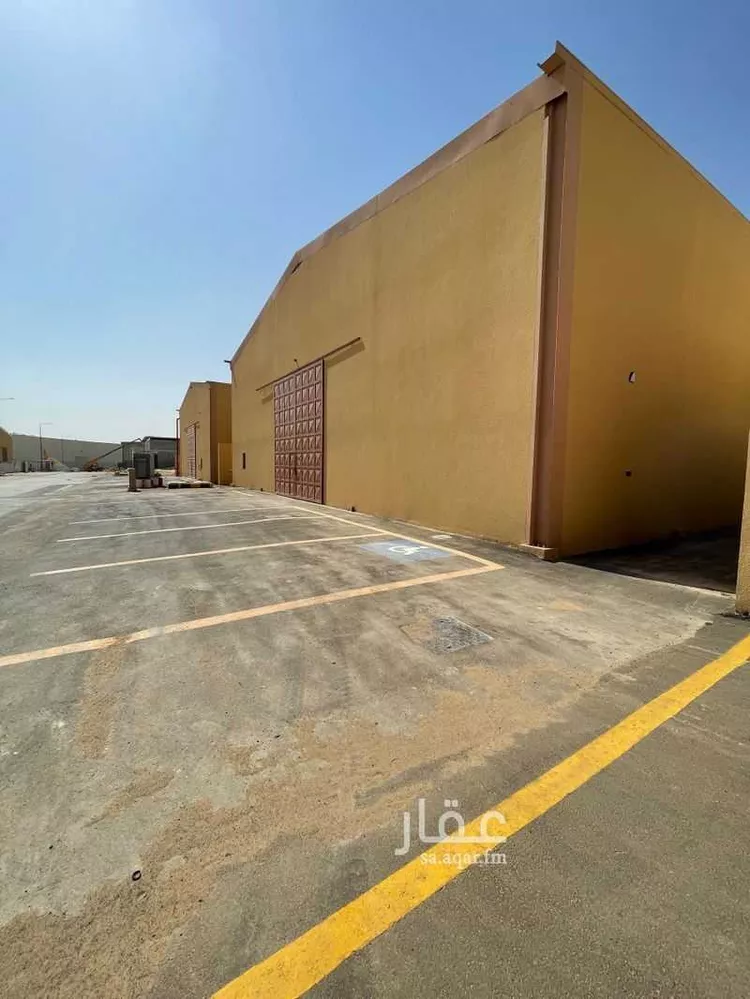 مستودع للإيجار في شارع الضليعة, حي طيبة, مدينة الرياض, منطقة الرياض صورة 2
