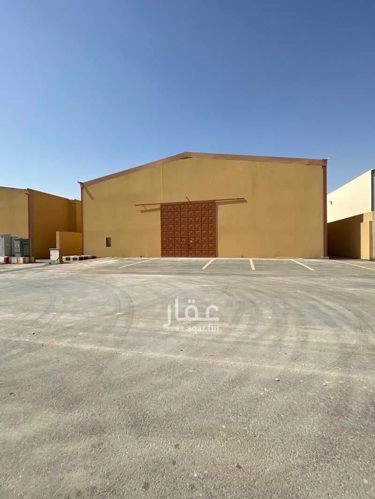 Warehouse for Rent in Riyadh Taiba