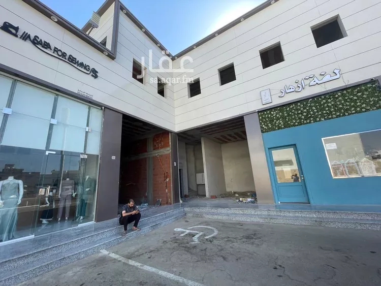 عمارة للإيجار في شارع أم المؤمنين ريحانه بنت زيد, حي الصالحية, مدينة جدة, منطقة مكة المكرمة