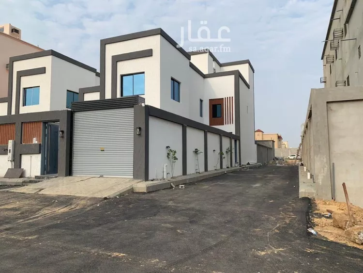فيلا للبيع في حي الورود, مدينة صامطه, منطقة جازان صورة 5