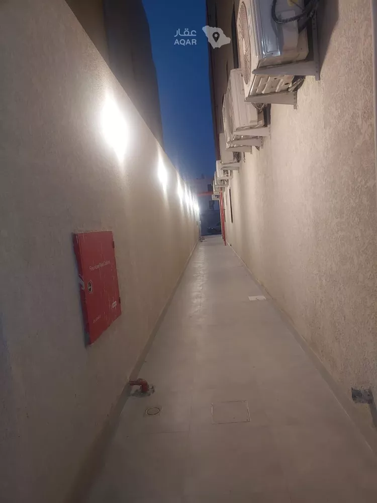 عمارة للإيجار في شارع عبدالله بن الأرقم, حي العروبة, مدينة الدمام, المنطقة الشرقية صورة 3