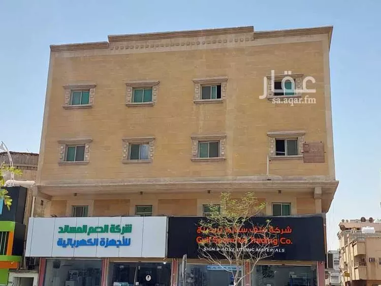 شقة للإيجار في شارع ربيعة بن عامر, حي القزاز, مدينة الدمام, المنطقة الشرقية