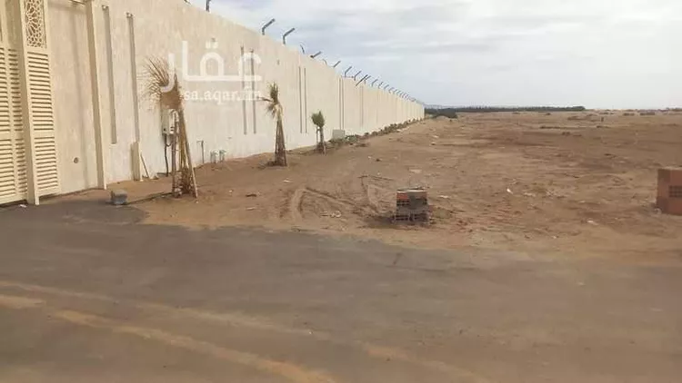 مزرعة للبيع في شارع عسفان 590 ، الجموم