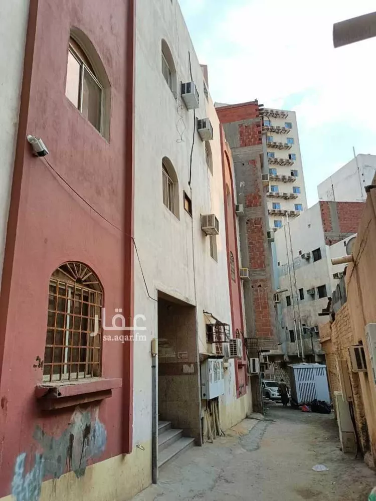 عمارة للإيجار في شارع 156 الزهراء الوسطى, حي الزهراء, مدينة مكة المكرمة, منطقة مكة المكرمة صورة 3