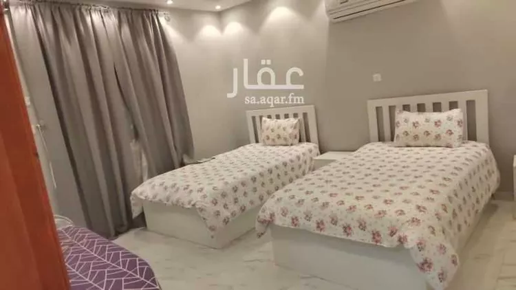 شقة للإيجار في شارع امنة بنت وهب, حي الحمراء, مدينة مكه المكرمه, منطقة مكة المكرمة صورة 2