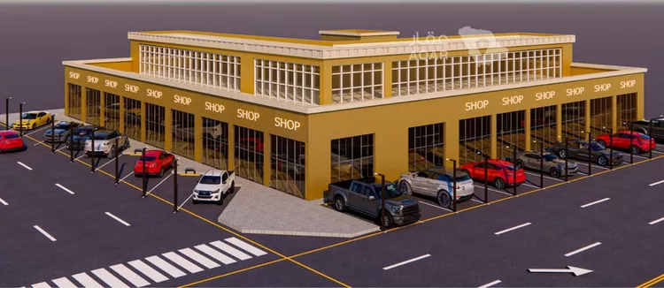 Complex for rent in Riyadh An Nadhim