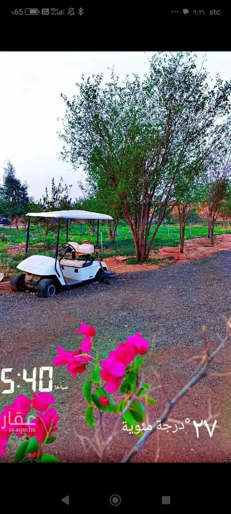 شاليه واستراحة للحجز في شارع هجره الذيبيه وخضراء 2362 ، المشاعلة ، المزاحمية 13