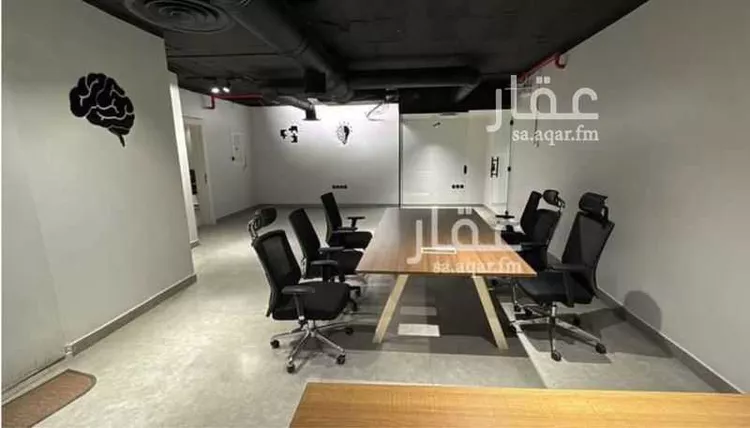 Commercial Office for Rent in Riyadh Al Malqa