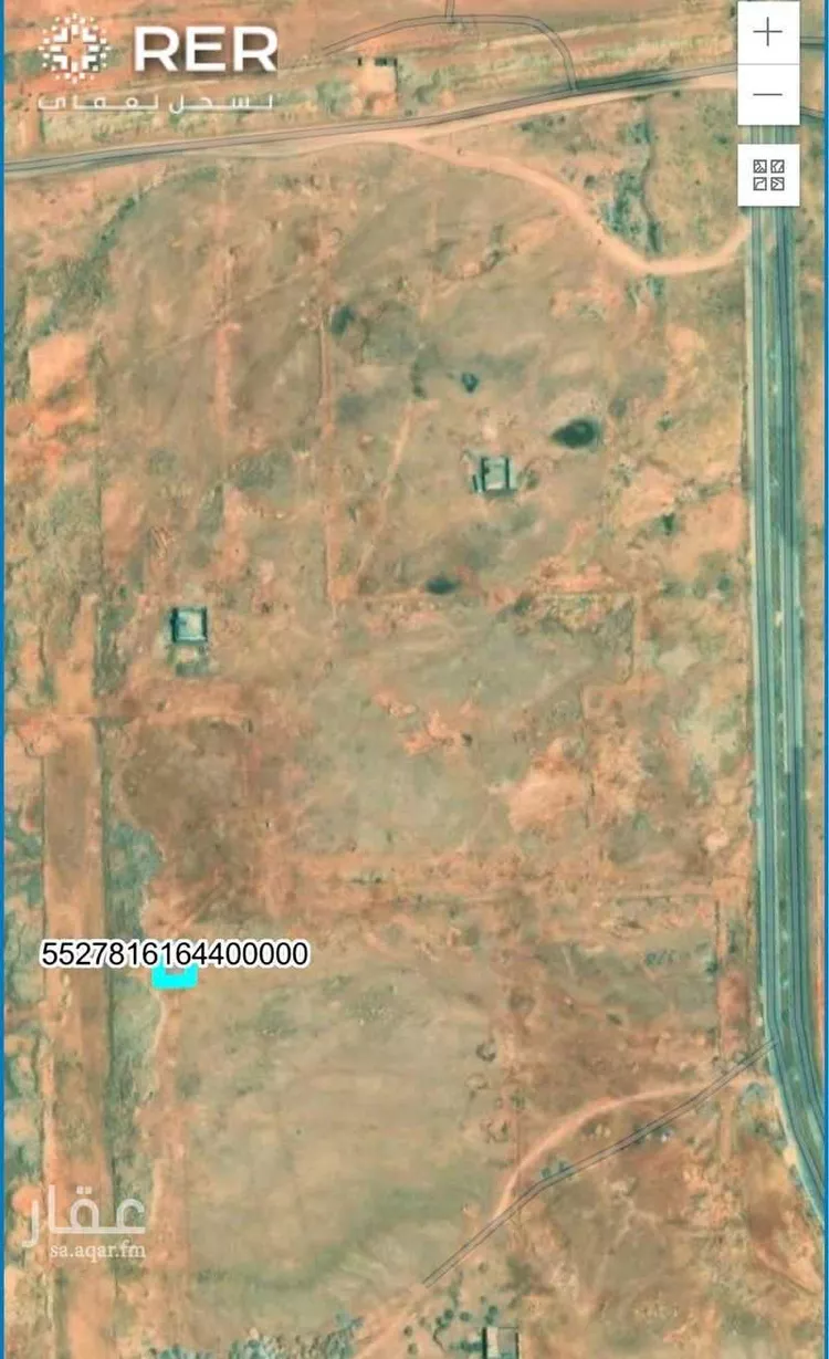 أرض للبيع في شارع ضرير ، حي عريض ، الرياض ، منطقة الرياض صورة 3