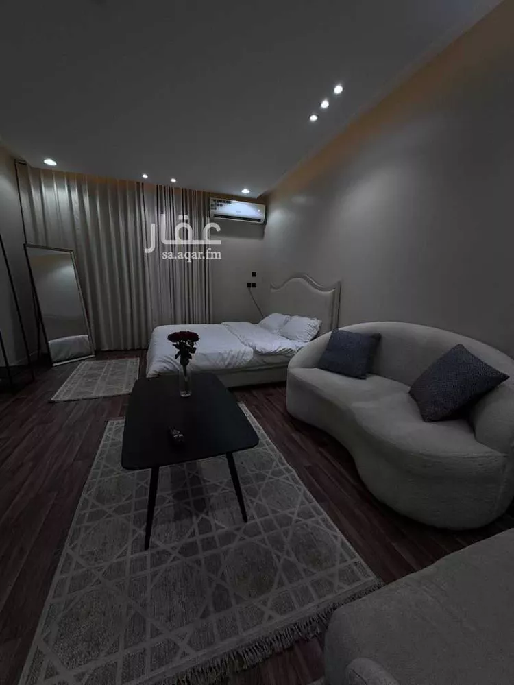 استديو مفروش للحجز في شارع ميناء الاحمدي, اشبيلية, الرياض صورة 3