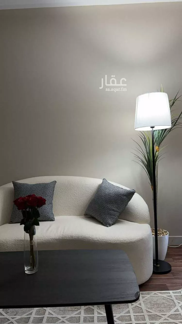 استديو مفروش للحجز في شارع ميناء الاحمدي, اشبيلية, الرياض 7