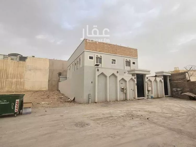 عمارة للإيجار في حي ، شارع مبارك بن باز ، حي الجرادية ، الرياض ، منطقة الرياض صورة 3