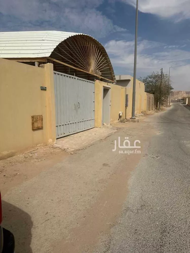 استراحة للإيجار في شارع قصور ال مقبل 731, مدينة المزاحمية, منطقة الرياض صورة 5