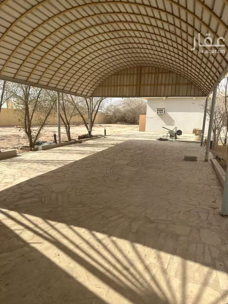 استراحة للإيجار في شارع قصور ال مقبل 731, مدينة المزاحمية, منطقة الرياض صورة 3